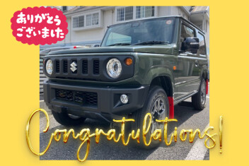 【クルマレビュー・感想・決め手は？】デザインと走行性能！／豊田市 N様